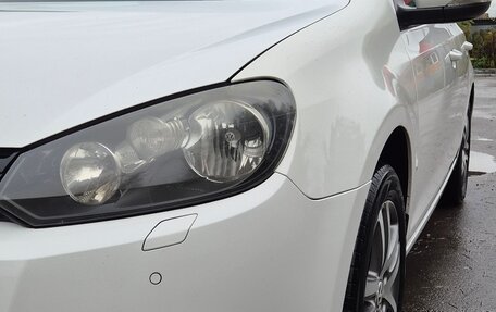 Volkswagen Golf VI, 2010 год, 860 000 рублей, 7 фотография