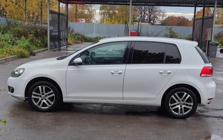 Volkswagen Golf VI, 2010 год, 860 000 рублей, 5 фотография