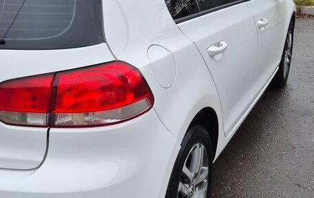 Volkswagen Golf VI, 2010 год, 860 000 рублей, 8 фотография