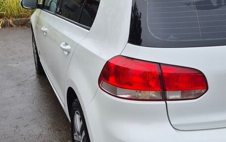 Volkswagen Golf VI, 2010 год, 860 000 рублей, 9 фотография