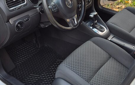 Volkswagen Golf VI, 2010 год, 860 000 рублей, 11 фотография