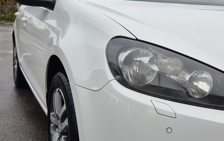 Volkswagen Golf VI, 2010 год, 860 000 рублей, 6 фотография