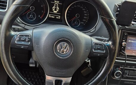 Volkswagen Golf VI, 2010 год, 860 000 рублей, 10 фотография