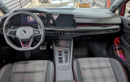 Volkswagen Golf GTI, 2021 год, 3 550 000 рублей, 12 фотография