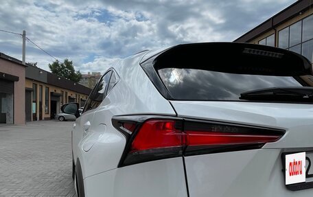 Lexus NX I, 2021 год, 3 900 000 рублей, 9 фотография