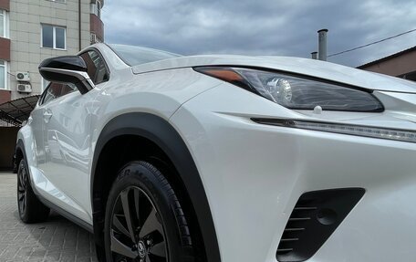 Lexus NX I, 2021 год, 3 900 000 рублей, 5 фотография