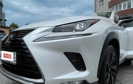 Lexus NX I, 2021 год, 3 900 000 рублей, 4 фотография