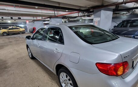 Toyota Corolla, 2007 год, 930 000 рублей, 14 фотография