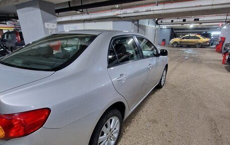 Toyota Corolla, 2007 год, 930 000 рублей, 15 фотография