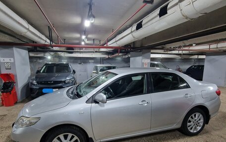 Toyota Corolla, 2007 год, 930 000 рублей, 18 фотография