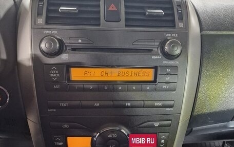 Toyota Corolla, 2007 год, 930 000 рублей, 10 фотография