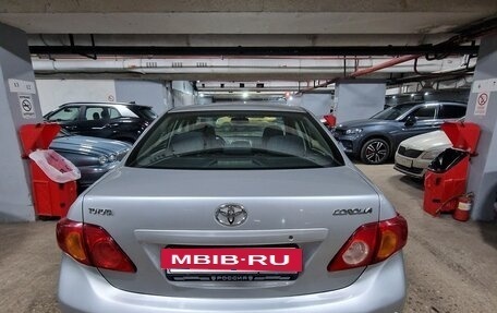 Toyota Corolla, 2007 год, 930 000 рублей, 11 фотография