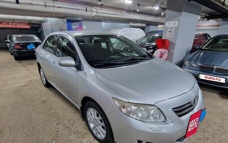Toyota Corolla, 2007 год, 930 000 рублей, 16 фотография