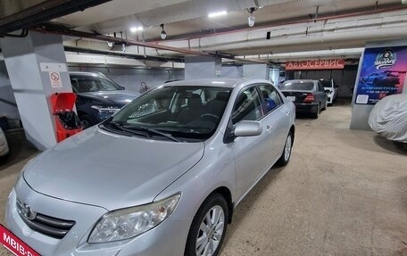 Toyota Corolla, 2007 год, 930 000 рублей, 17 фотография