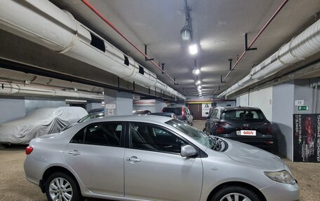 Toyota Corolla, 2007 год, 930 000 рублей, 19 фотография