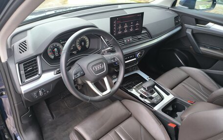 Audi Q5, 2021 год, 4 230 000 рублей, 2 фотография