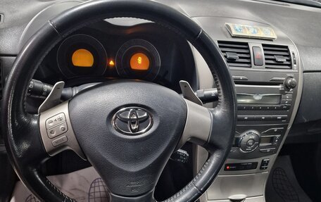 Toyota Corolla, 2007 год, 930 000 рублей, 20 фотография