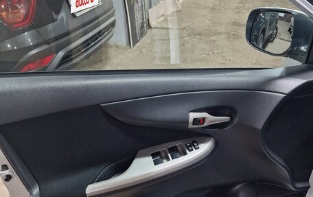 Toyota Corolla, 2007 год, 930 000 рублей, 21 фотография