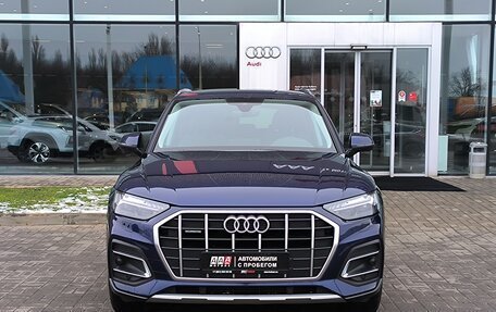Audi Q5, 2021 год, 4 230 000 рублей, 3 фотография