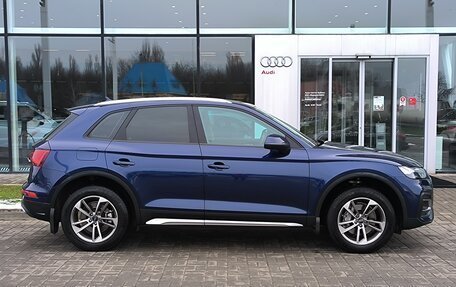 Audi Q5, 2021 год, 4 230 000 рублей, 6 фотография