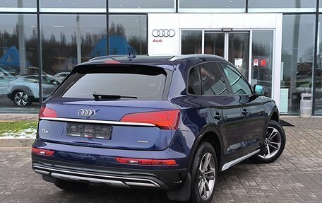 Audi Q5, 2021 год, 4 230 000 рублей, 4 фотография