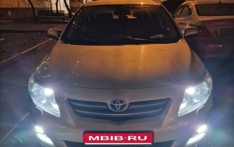 Toyota Corolla, 2007 год, 930 000 рублей, 24 фотография