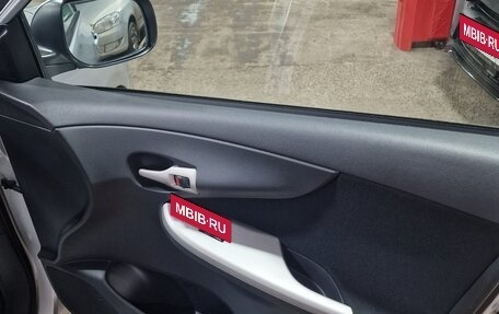 Toyota Corolla, 2007 год, 930 000 рублей, 22 фотография