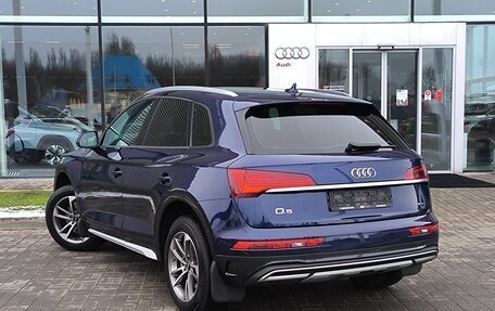 Audi Q5, 2021 год, 4 230 000 рублей, 9 фотография