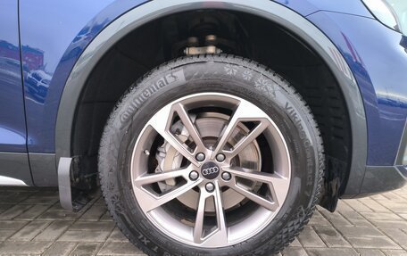 Audi Q5, 2021 год, 4 230 000 рублей, 10 фотография
