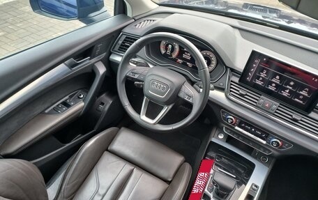 Audi Q5, 2021 год, 4 230 000 рублей, 12 фотография