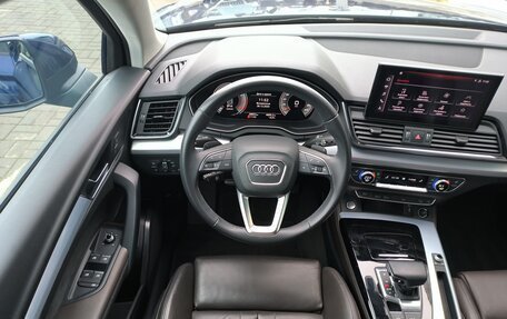 Audi Q5, 2021 год, 4 230 000 рублей, 24 фотография