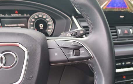 Audi Q5, 2021 год, 4 230 000 рублей, 34 фотография