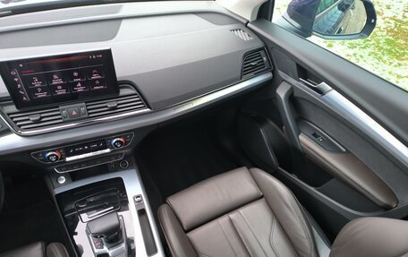 Audi Q5, 2021 год, 4 230 000 рублей, 25 фотография