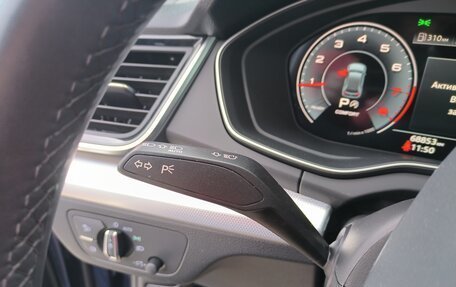 Audi Q5, 2021 год, 4 230 000 рублей, 37 фотография