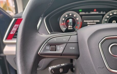 Audi Q5, 2021 год, 4 230 000 рублей, 33 фотография