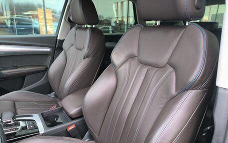 Audi Q5, 2021 год, 4 230 000 рублей, 39 фотография