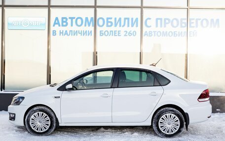 Volkswagen Polo VI (EU Market), 2019 год, 1 350 000 рублей, 2 фотография