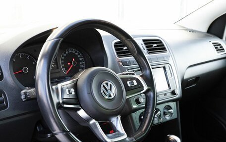 Volkswagen Polo VI (EU Market), 2019 год, 1 350 000 рублей, 10 фотография