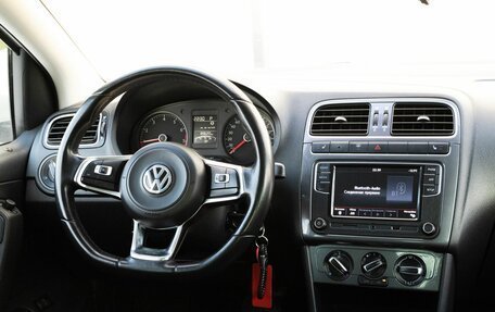 Volkswagen Polo VI (EU Market), 2019 год, 1 350 000 рублей, 11 фотография