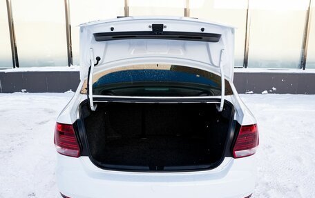 Volkswagen Polo VI (EU Market), 2019 год, 1 350 000 рублей, 22 фотография