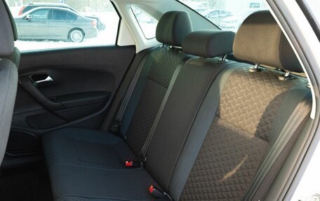 Volkswagen Polo VI (EU Market), 2019 год, 1 350 000 рублей, 21 фотография