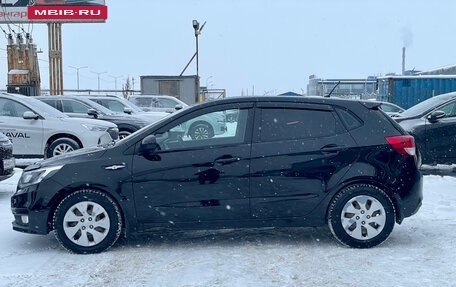 KIA Rio III рестайлинг, 2016 год, 989 000 рублей, 2 фотография