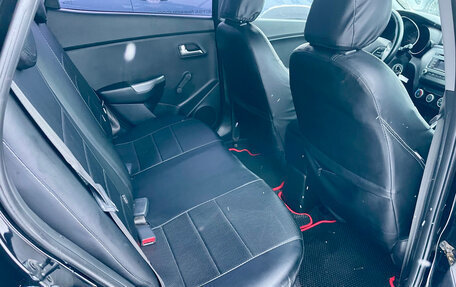 KIA Rio III рестайлинг, 2016 год, 989 000 рублей, 12 фотография