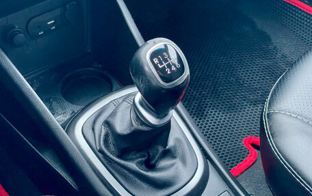 KIA Rio III рестайлинг, 2016 год, 989 000 рублей, 16 фотография