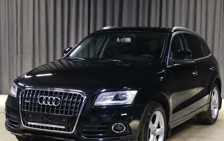 Audi Q5, 2014 год, 1 649 000 рублей, 1 фотография