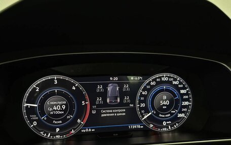 Volkswagen Tiguan II, 2017 год, 2 350 000 рублей, 9 фотография