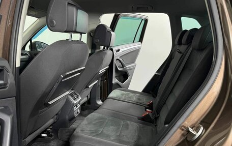 Volkswagen Tiguan II, 2017 год, 2 350 000 рублей, 12 фотография