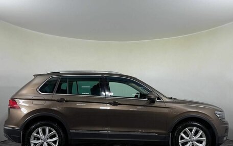 Volkswagen Tiguan II, 2017 год, 2 350 000 рублей, 4 фотография