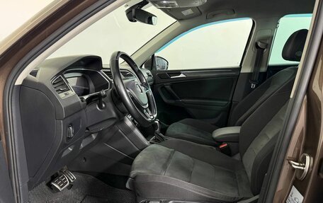 Volkswagen Tiguan II, 2017 год, 2 350 000 рублей, 10 фотография