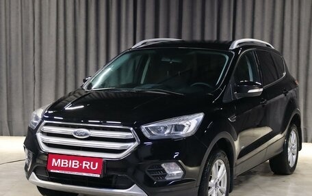 Ford Kuga III, 2018 год, 1 399 000 рублей, 1 фотография